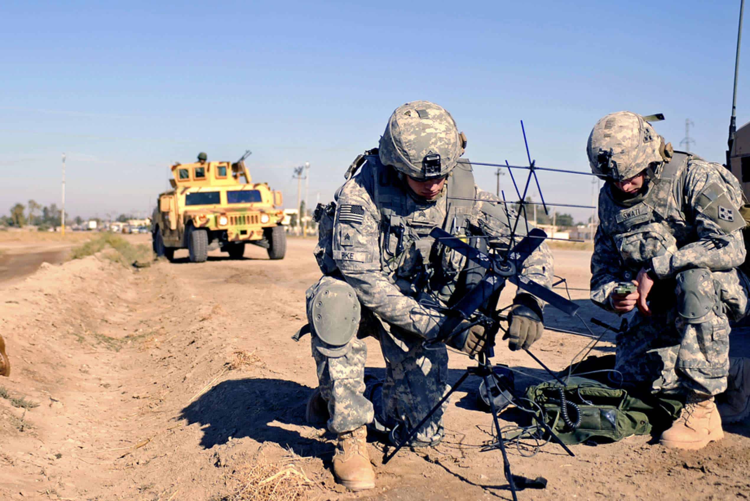 Tactical / defense deployment